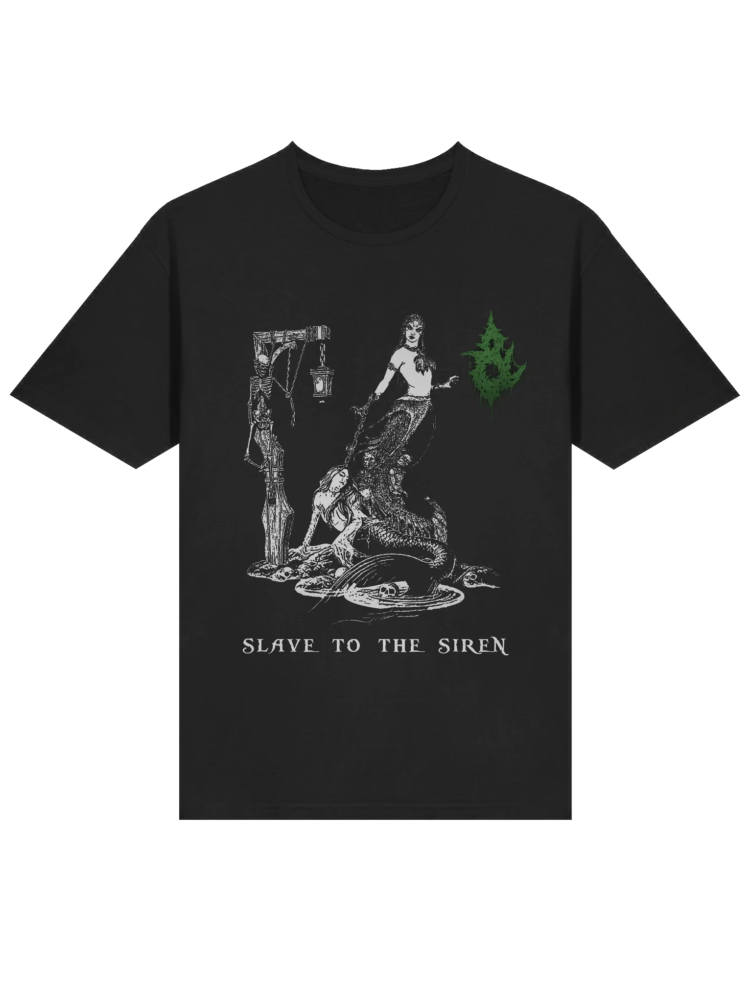 D&E "Slave to the Siren" Shirt product image (3)
