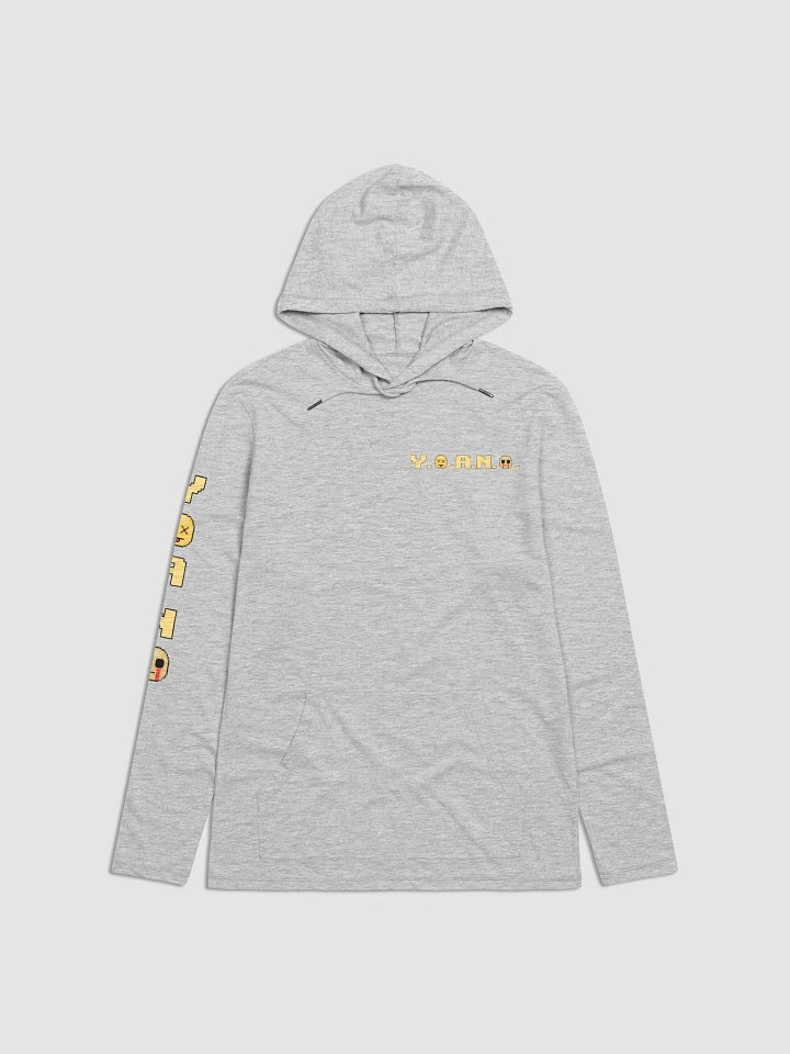 Y.O.A.N.O. Lightweight Hoodie product image (1)