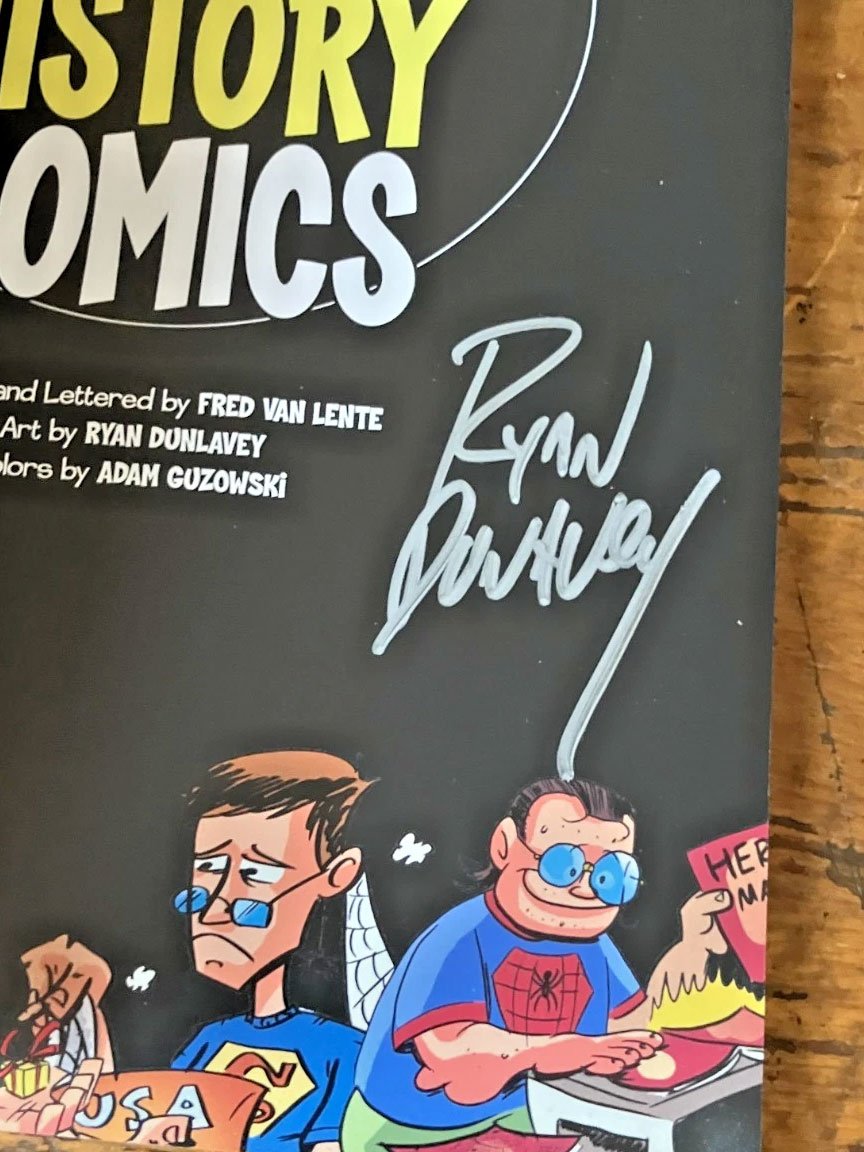 The Comic Book History of Comics: Comics For All product image (2)