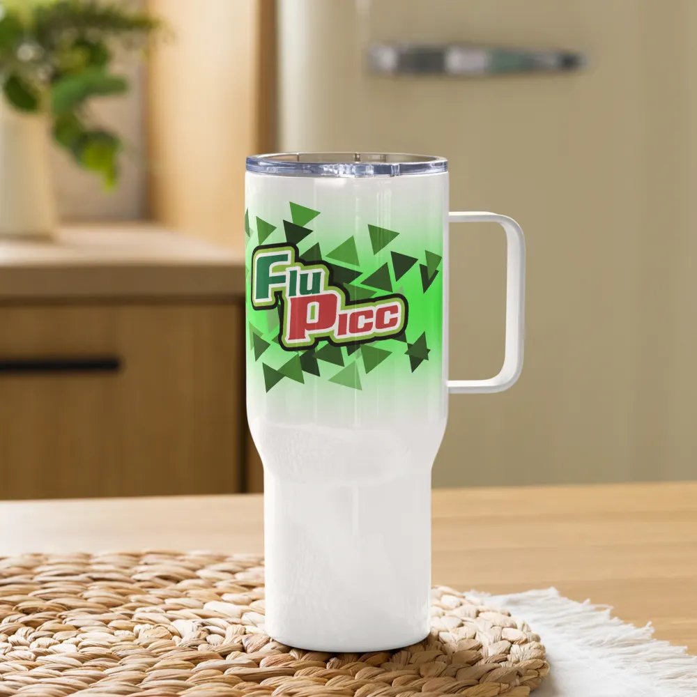 FluDew Travel Cup product image (11)