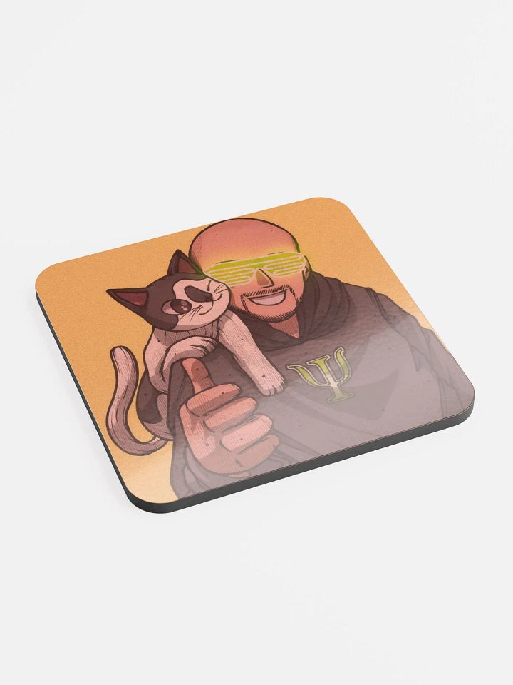 Psi And Psivory Coaster product image (2)