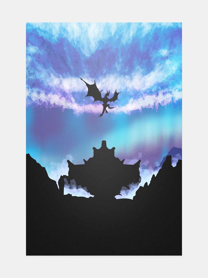 Sovngarde | Poster product image (1)