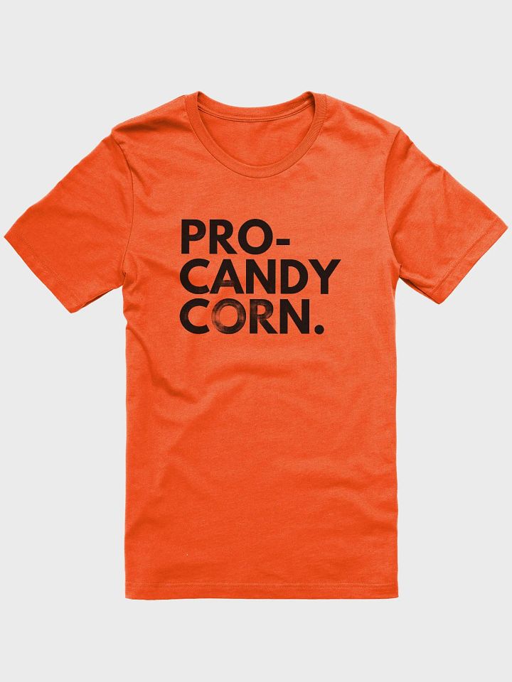 Halloween Candy Corn T-Shirt product image (3)