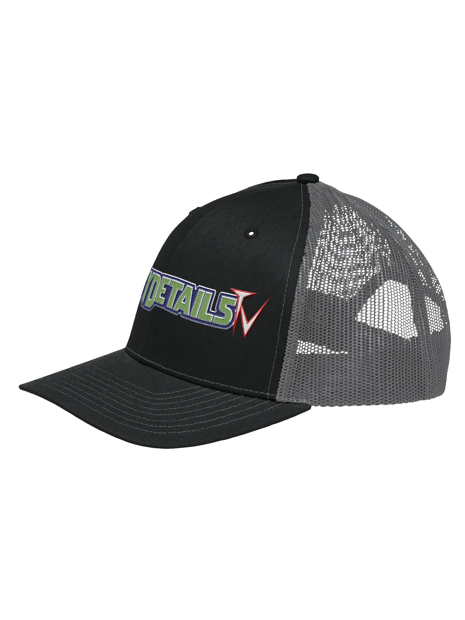 Do a barrel roll! - Richardson Trucker Hat product image (15)