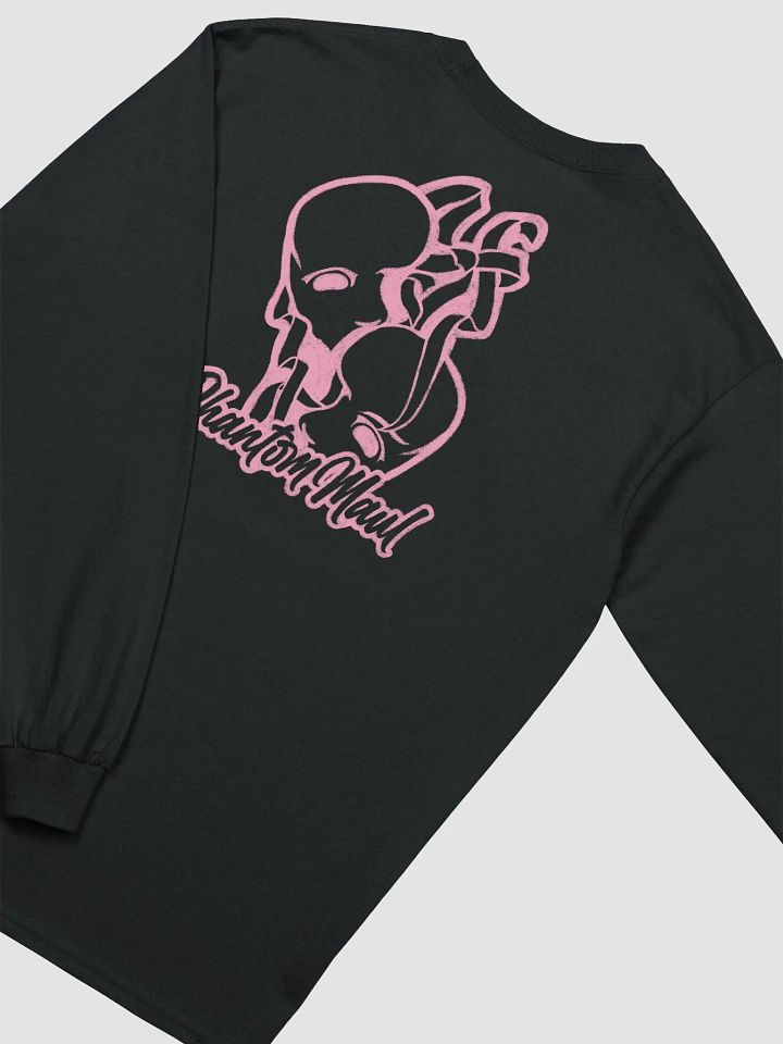 Long Sleeve Pink 'PhantomMaul' product image (2)