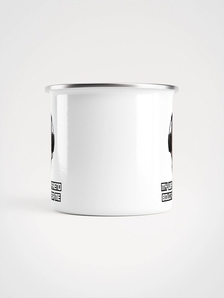 Renfail My Wife's Boyfriend Coffee Cup product image (2)