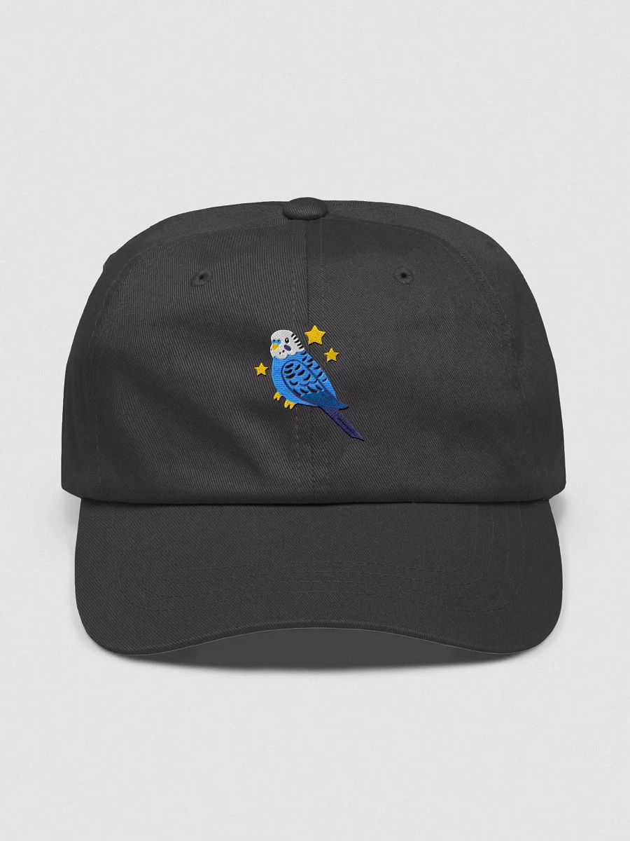 Starry Budgie Classic Dad Hat product image (3)