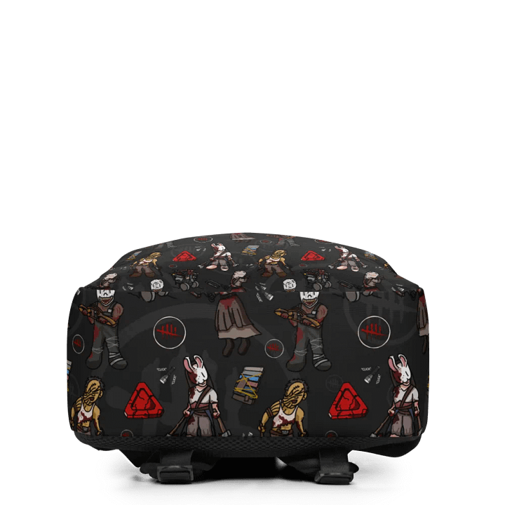 Dead by Daylight Backpack (black) product image (2)