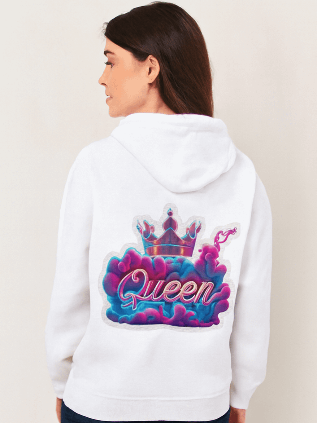 Royal Reign Unisex Premium Hoodie product image (1)