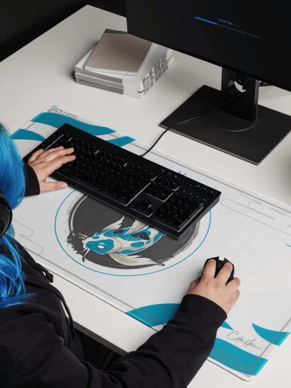 Koi - Gaming Mat product image (1)