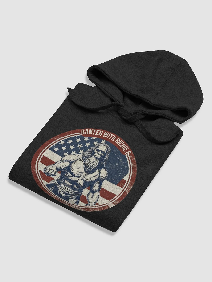 Americana Bigfoot Unisex Hoodie product image (26)