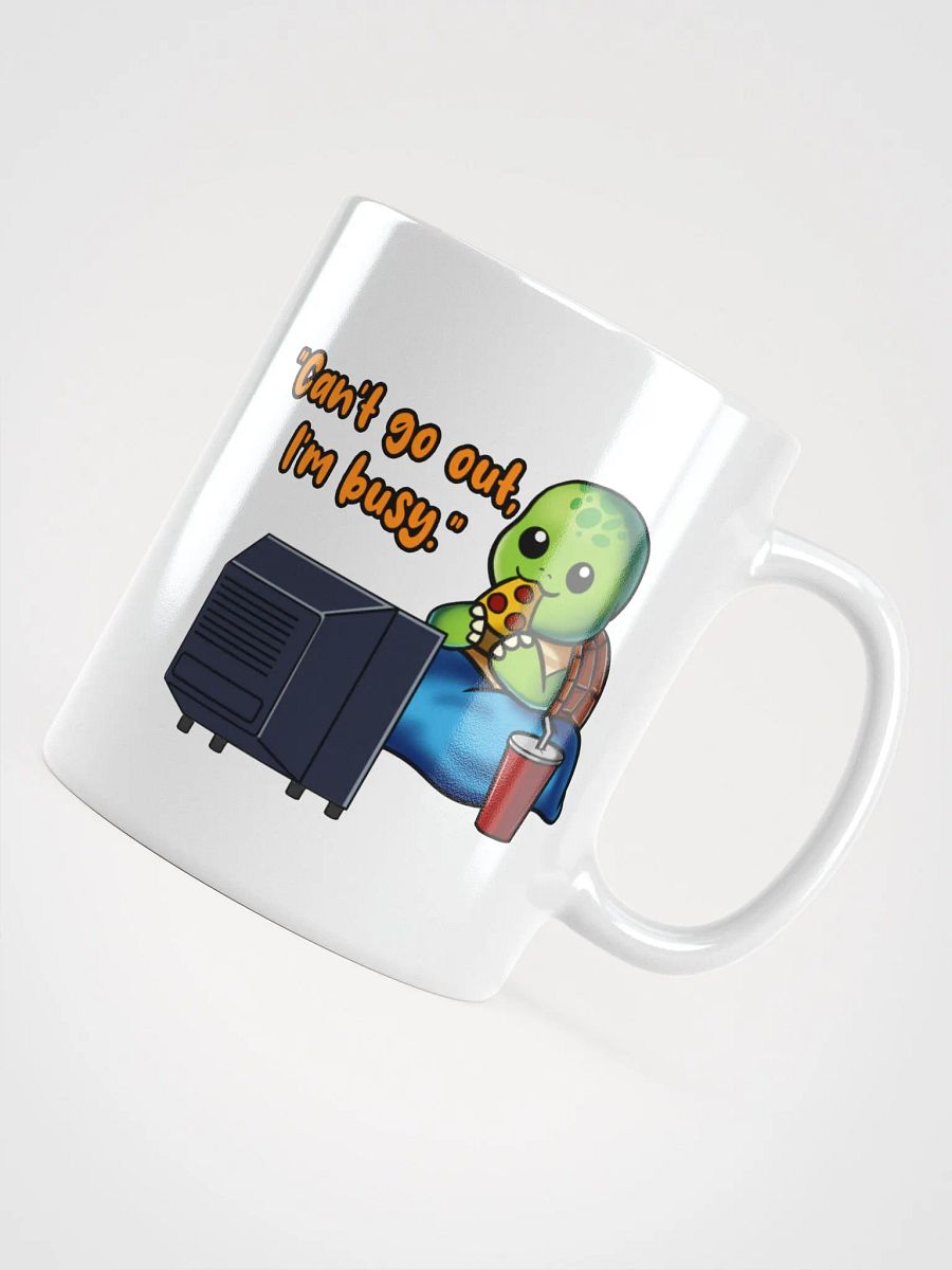 Can't Go Out, I'm Busy Mug product image (11)