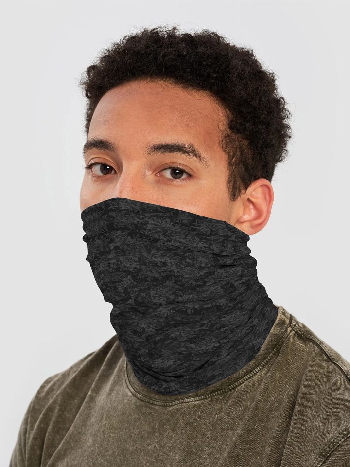Classic Design - Gaiter product image (2)