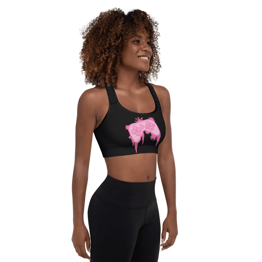 Premium ControlHer Crop Sports Bra product image (6)