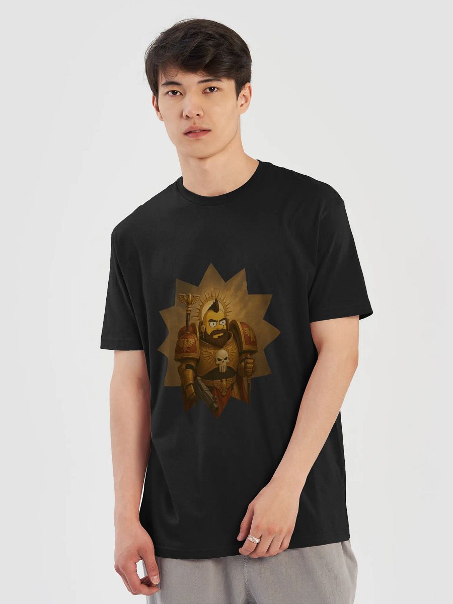 God Emperor JT Savage III Supersoft Vibes T-Shirt product image (5)