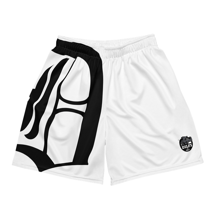 Drunkards ATLEISURE Mesh Shorts with All-Over Print product image (2)