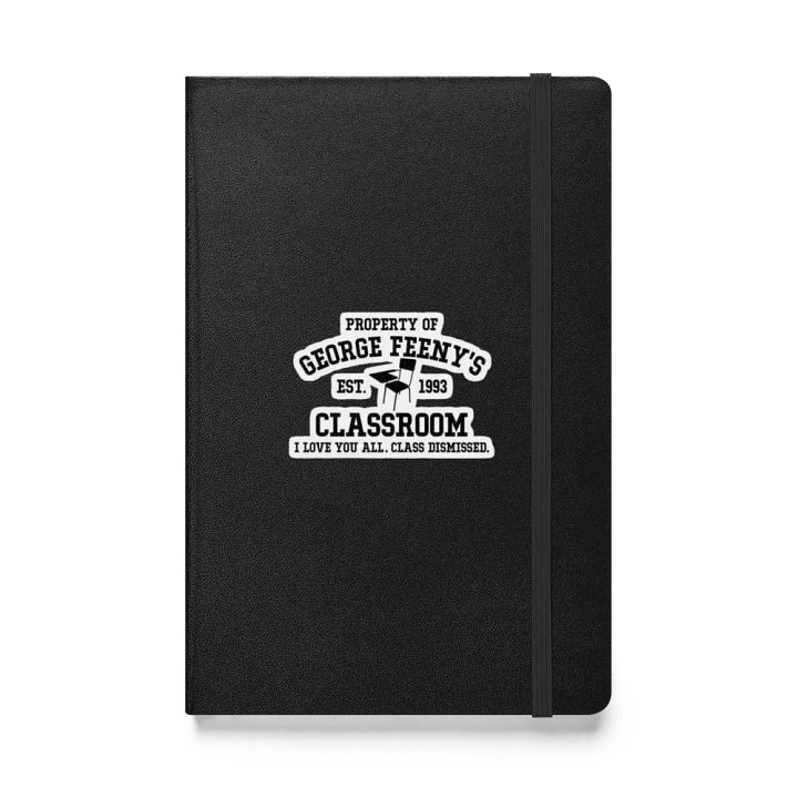 Feeny's Class Property Journal product image (1)