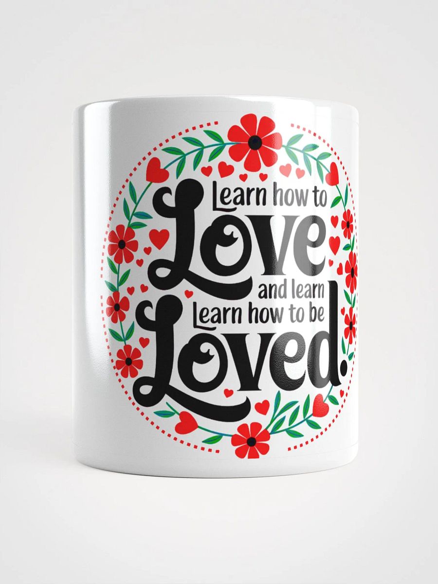 Love and Be Loved Mug product image (13)