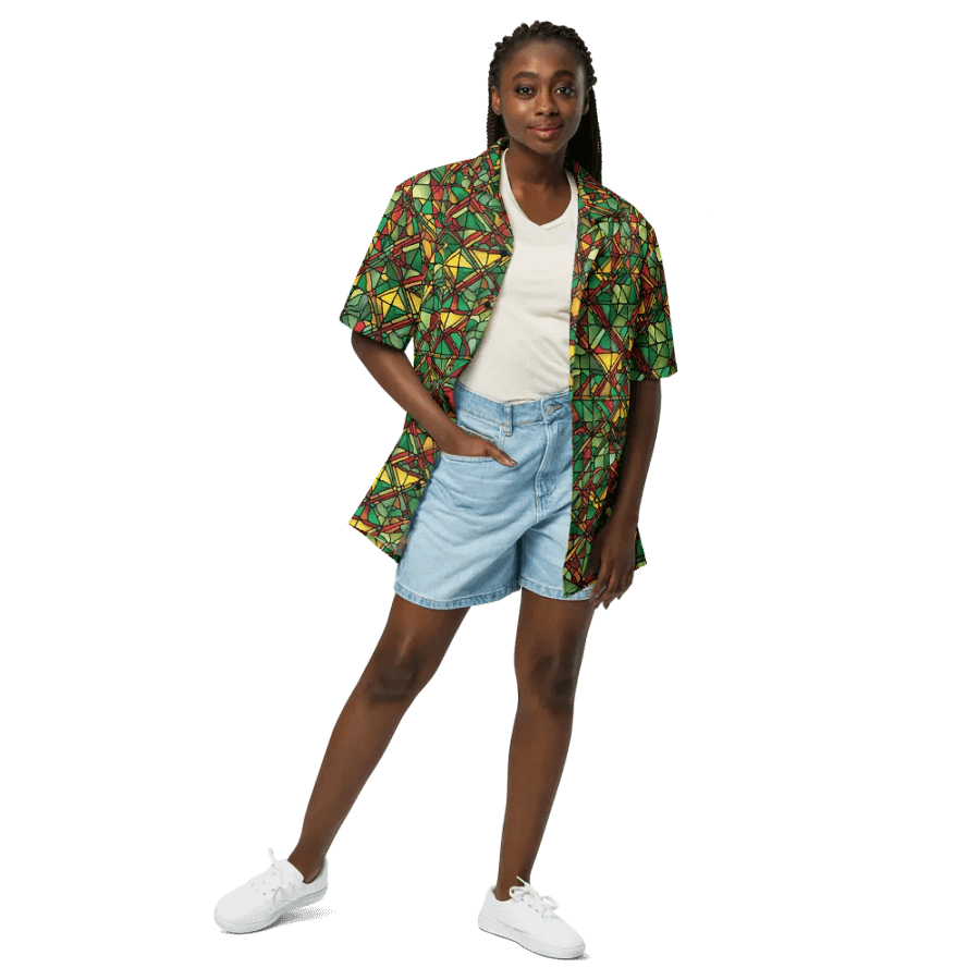 Festive Season Fabulous Hawaiian Shirt product image (3)