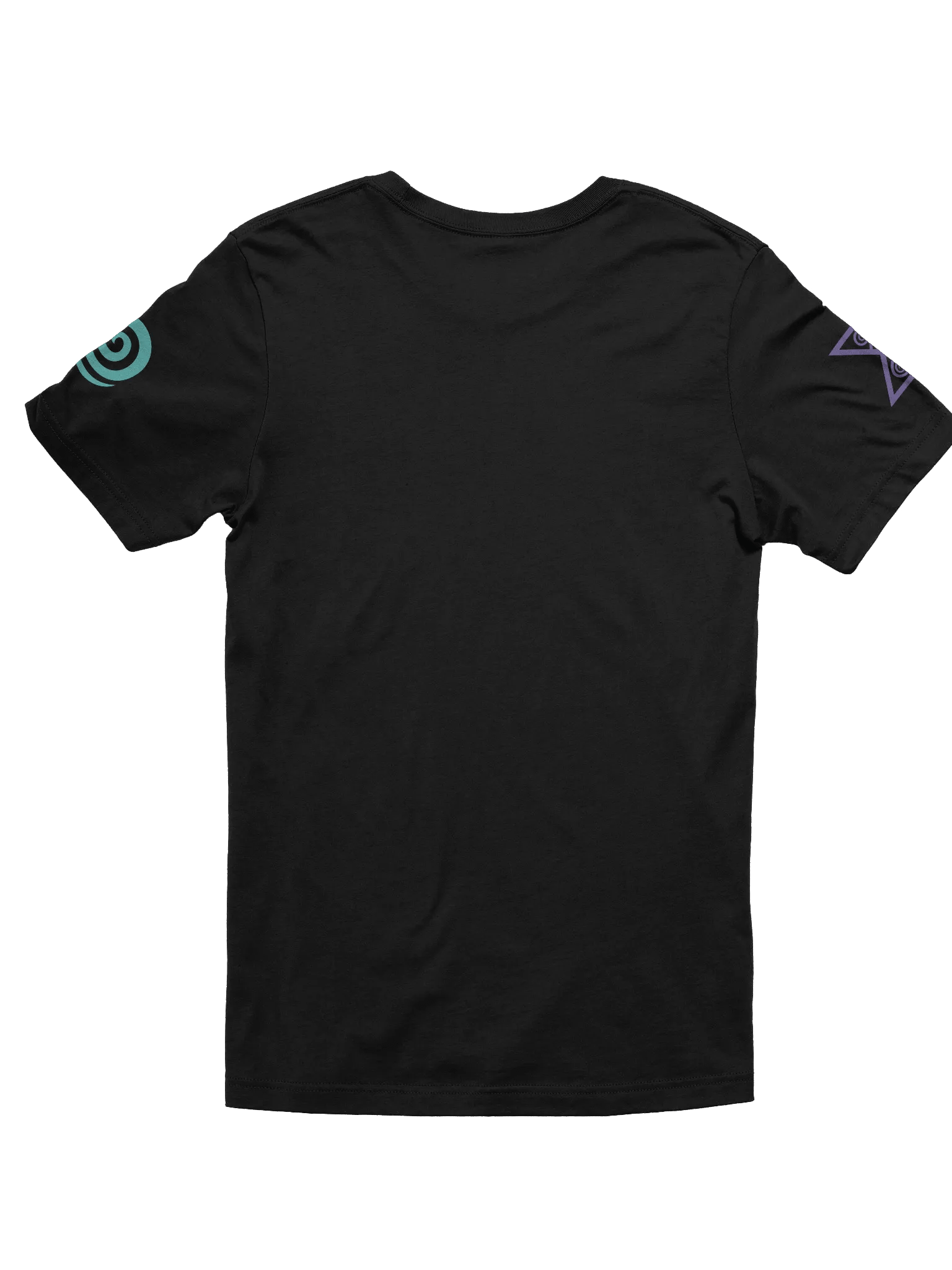 Tshirt - Azéna & Tyrath (Version Vent/Wind & Esprit/Spirit) product image (11)