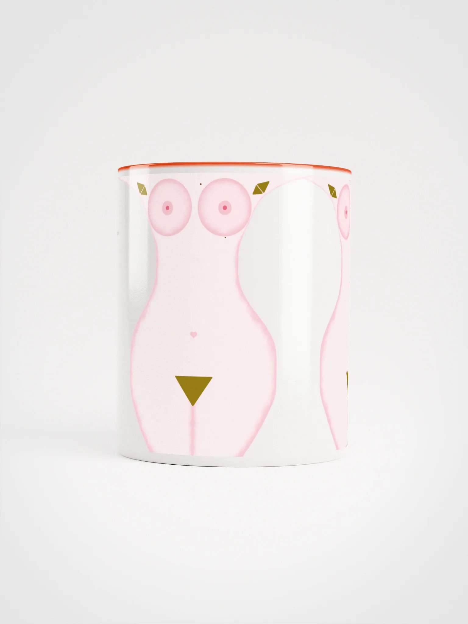 Abstracteros Feminine Passion Ceramic Mug product image (5)