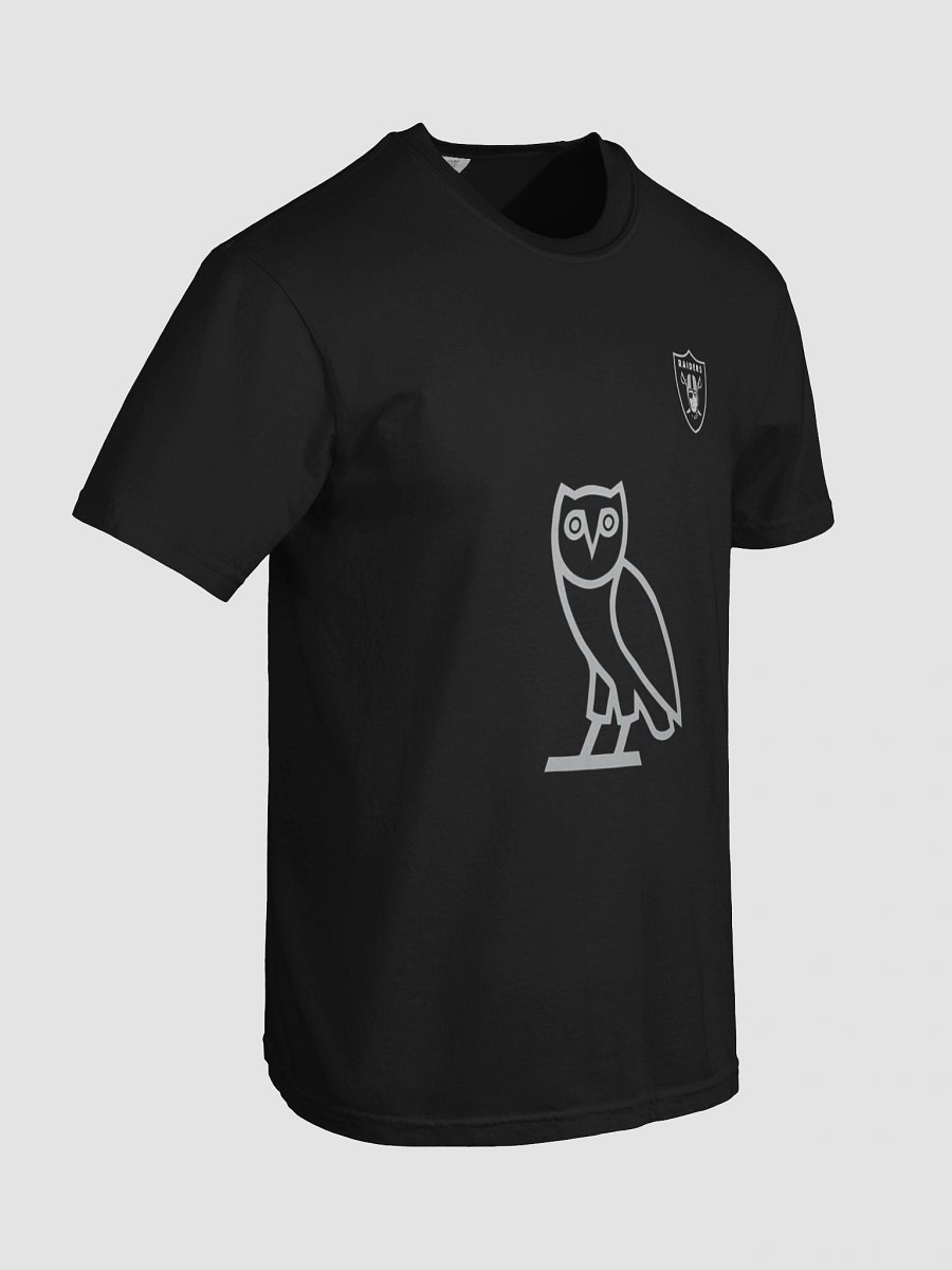 Guardian Owl Shield T-Shirt product image (8)