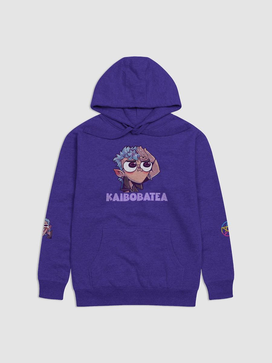 BobaO7 Boyfriend Hoodie product image (1)