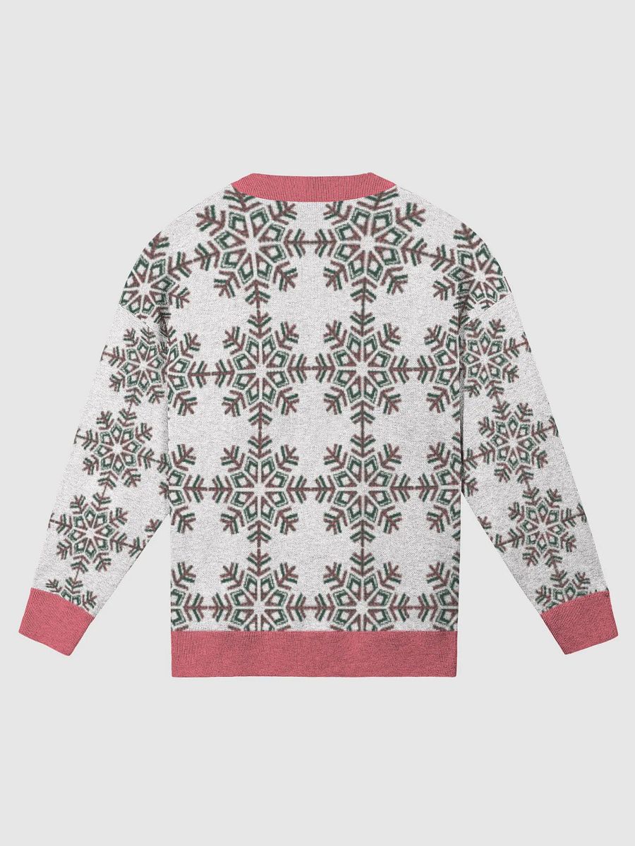 Snowflake Cozy Knit Crewneck product image (9)