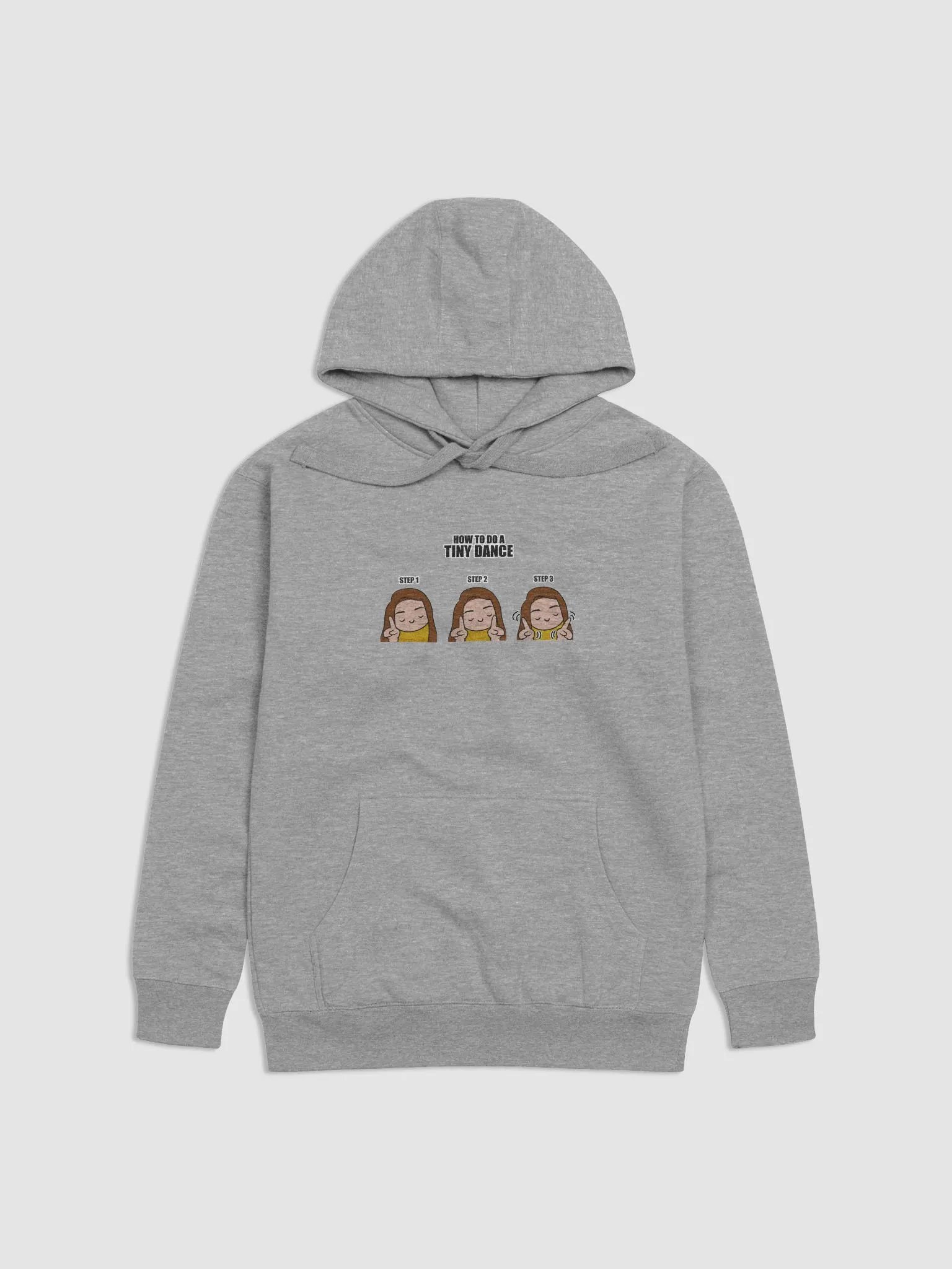 Tiny Xancer, but on a hoodie this time. product image (1)