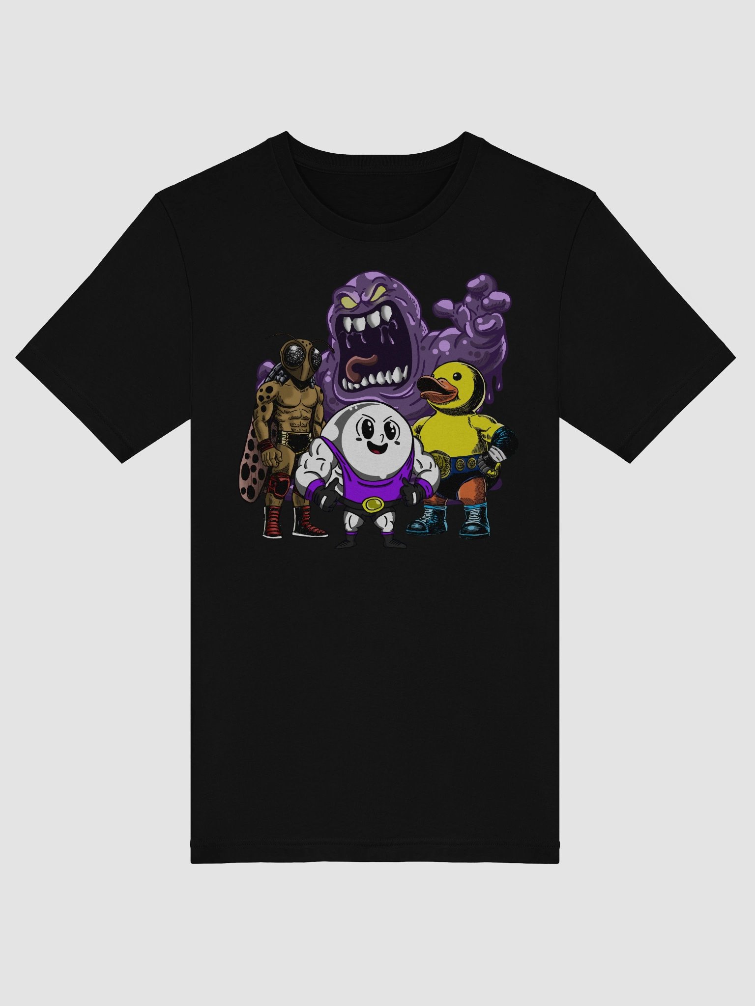 Weird x Wild Bunch T-Shirt product image (39)