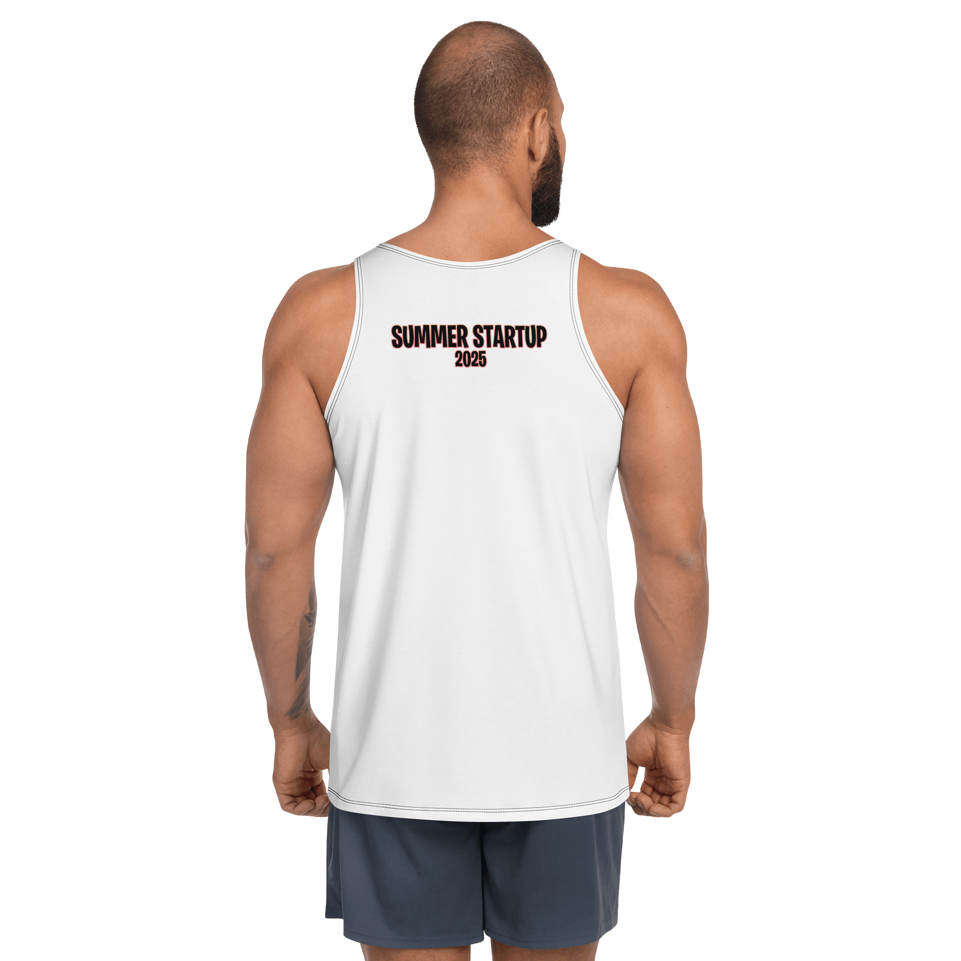 Summer Startup 2025 Tank Top product image (4)