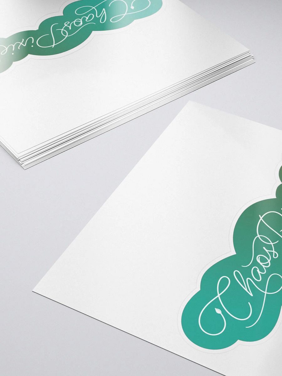Green gradient name with leaf logo product image (5)