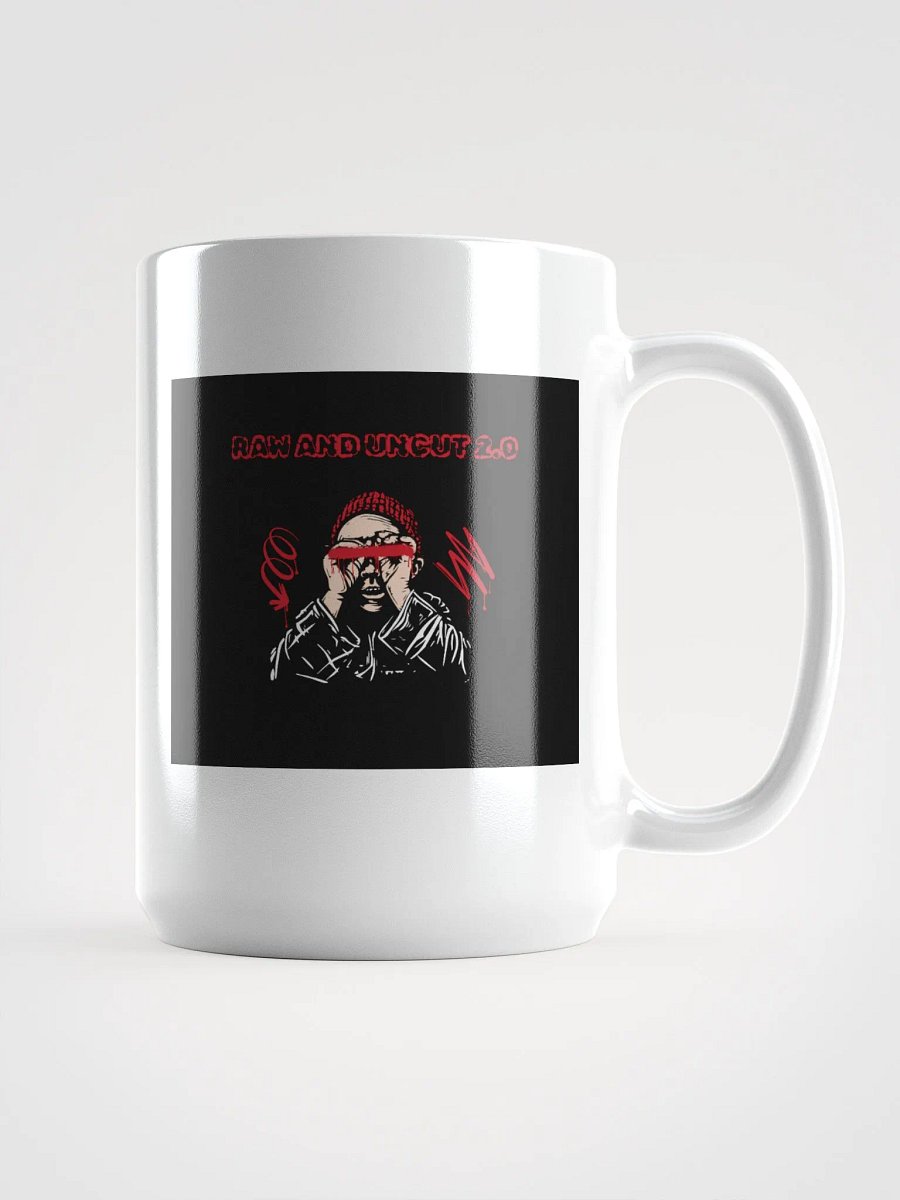 Raw And Uncut Can' t See Me product image (1)