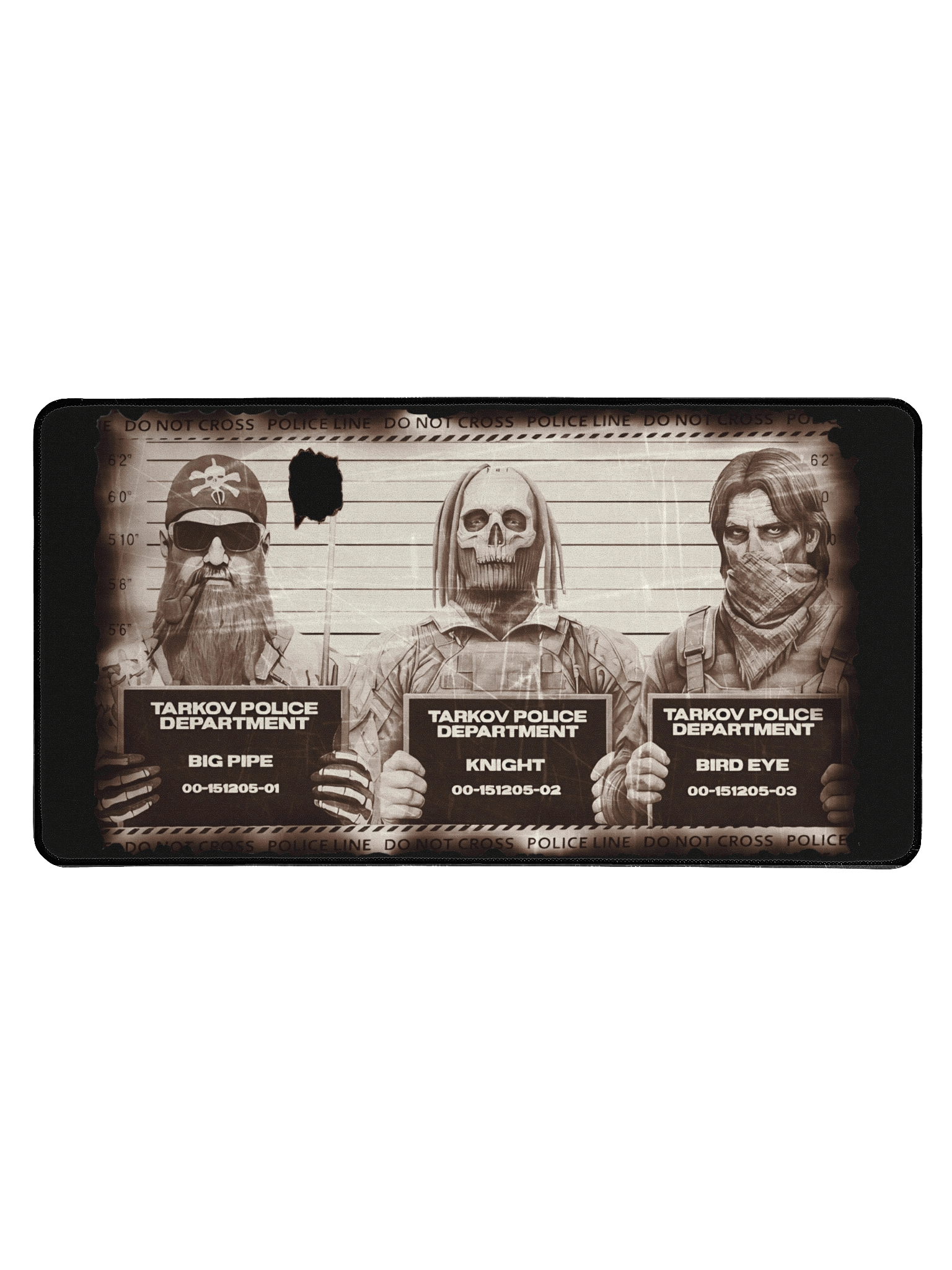 Goon Boys Down Mousepad product image (1)