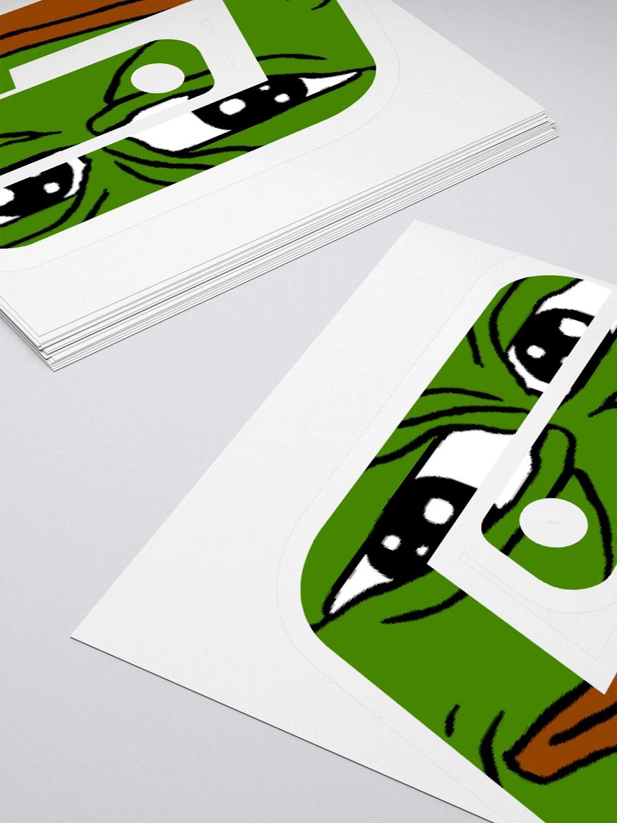 pepe G (1250 Entries) product image (5)