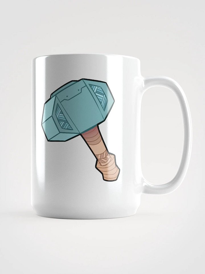The New and Improved Thor MUG product image (1)
