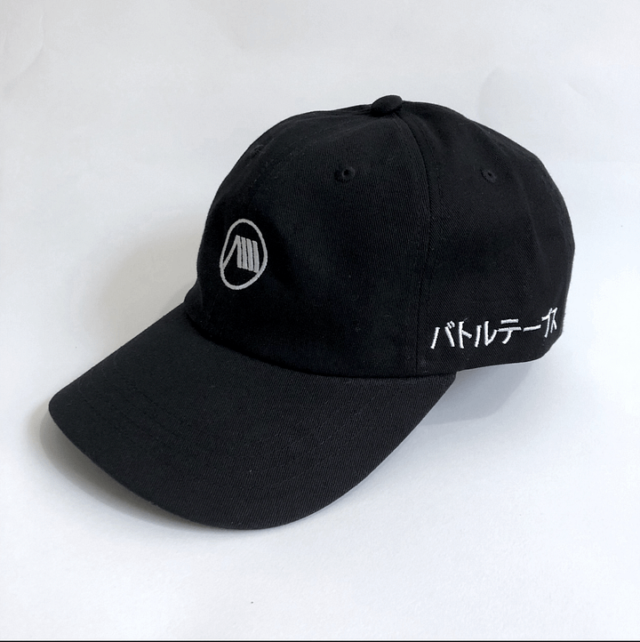 Battle Tapes Embroidered Dad Hat product image (1)