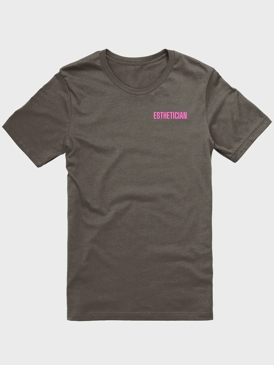 Estheticain T shirt product image (8)
