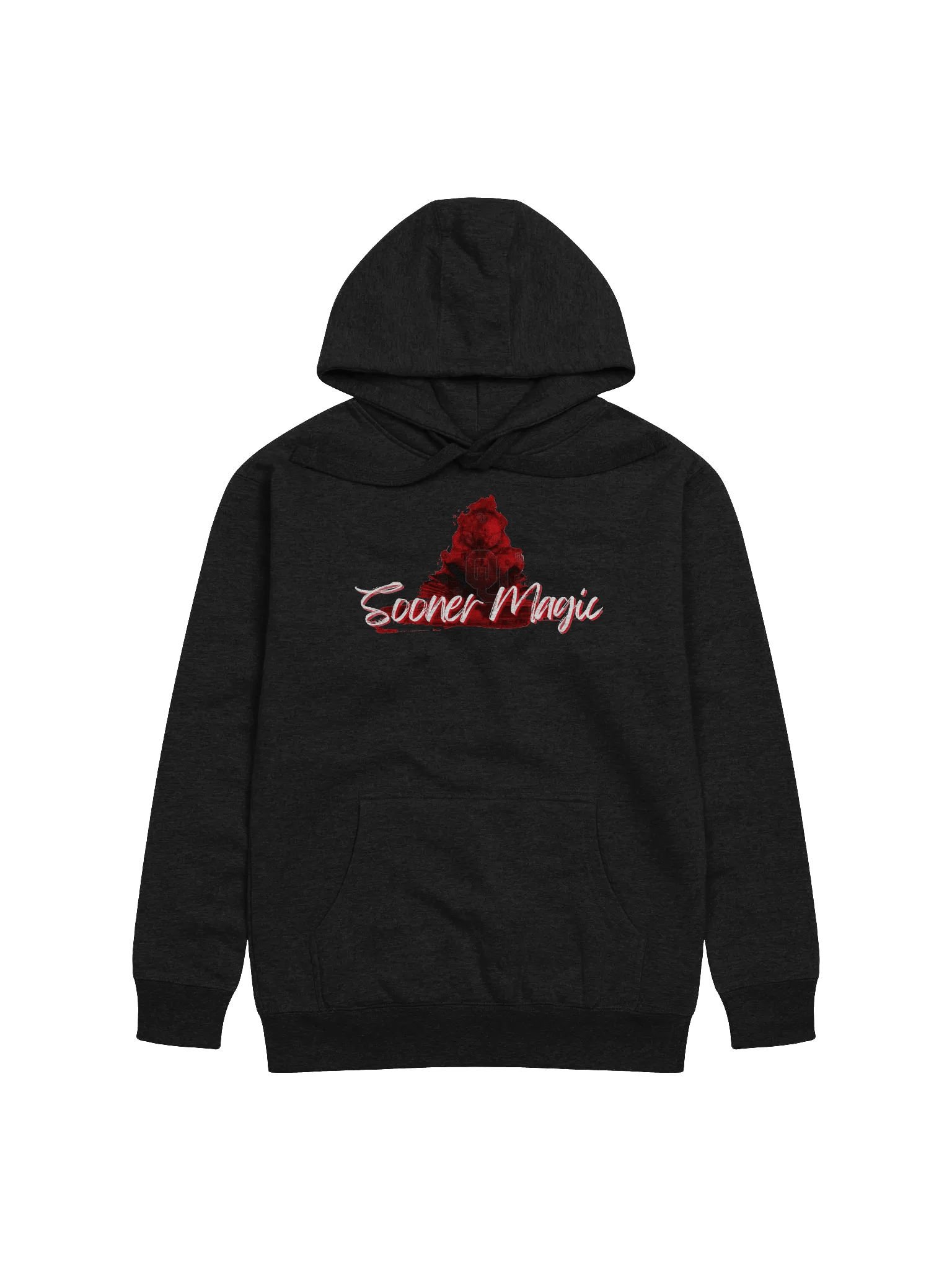 Sooner Magic Unisex Premium Hoodie product image (3)
