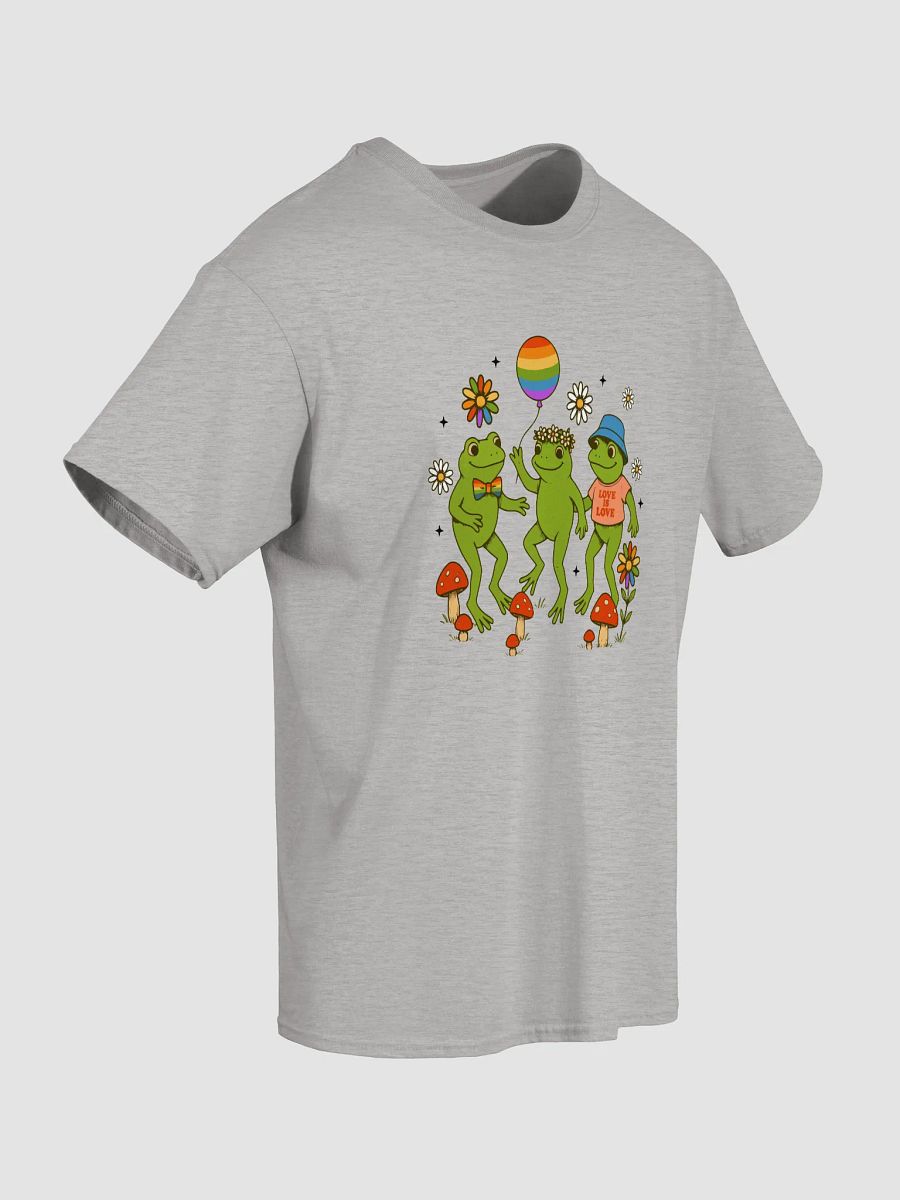 Frogs of Pride Tee product image (2)