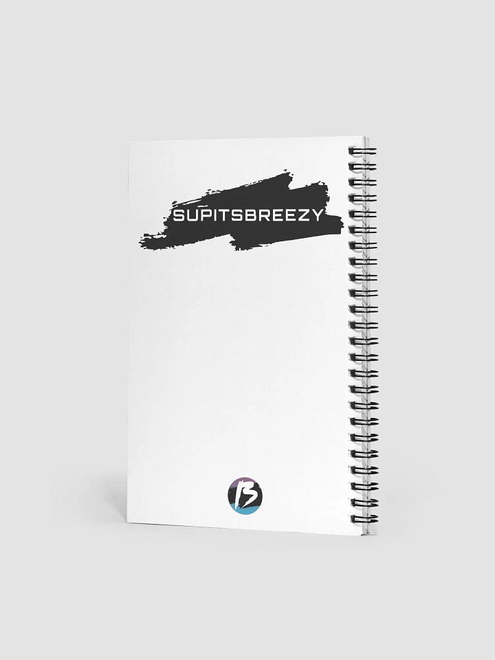 Stay Breezy Journal! product image (2)
