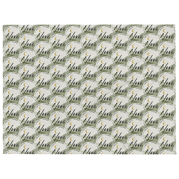 Nova Throw Blanket product image (1)
