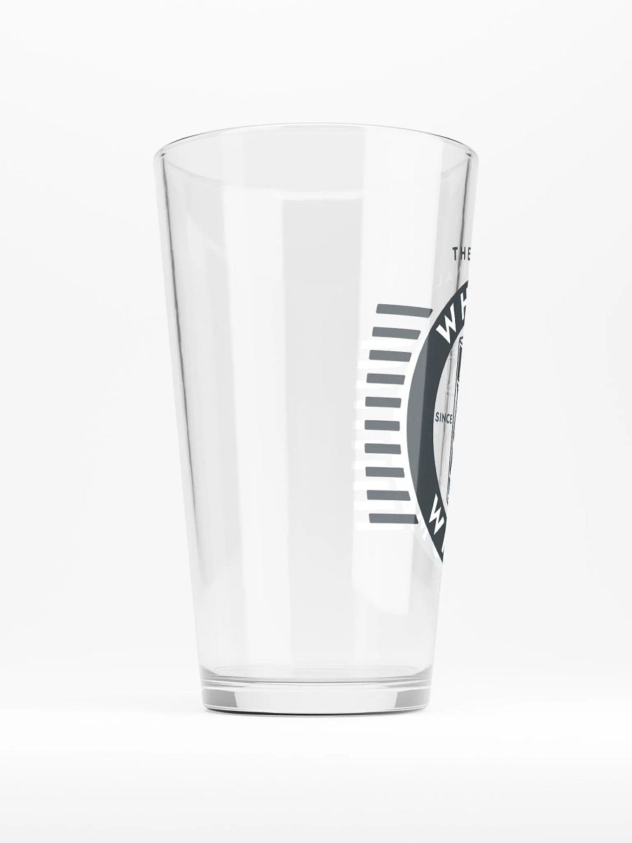 The Original MarkZ Whiskey & Wisdom Pint Glass product image (2)