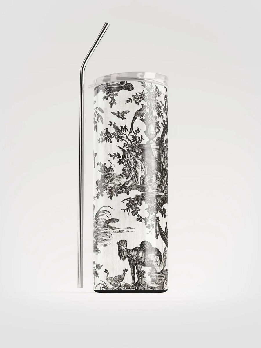 Fragment of Copperplate. Stainless Steel Tumbler product image (1)