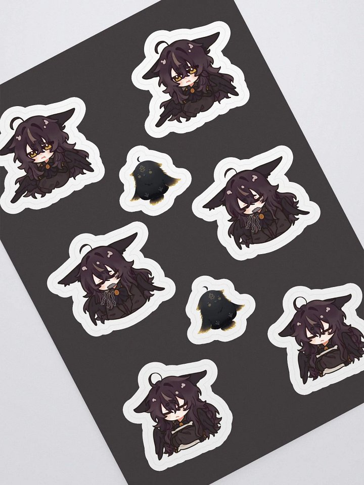 Hel Sticker Sheet product image (1)