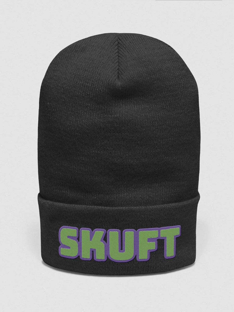 SKUFT Beanie product image (2)
