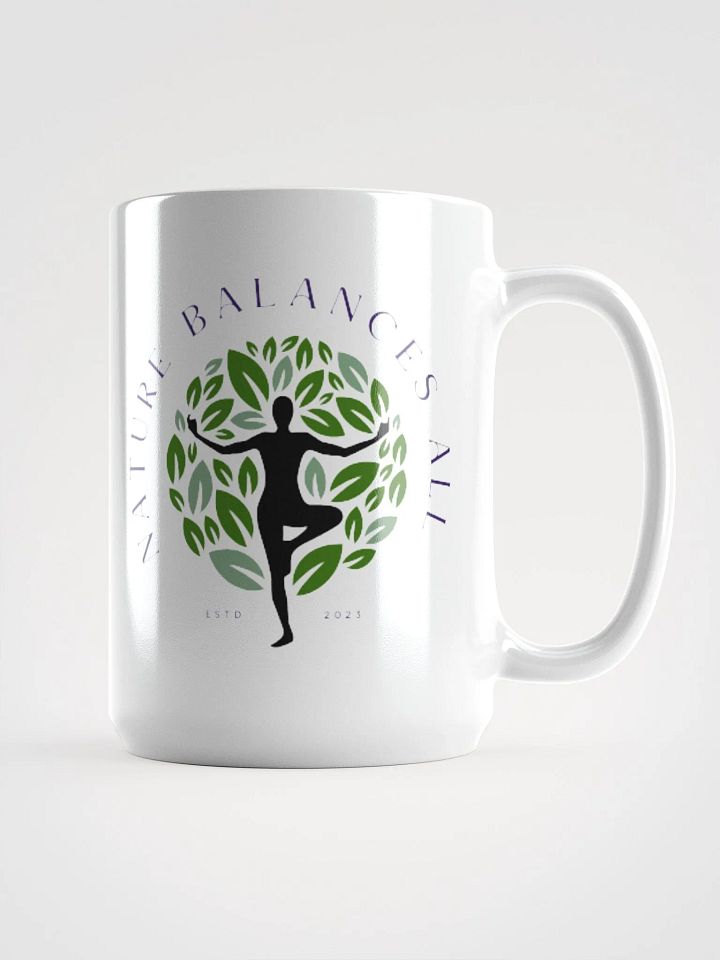 Nature Balance Mug product image (1)