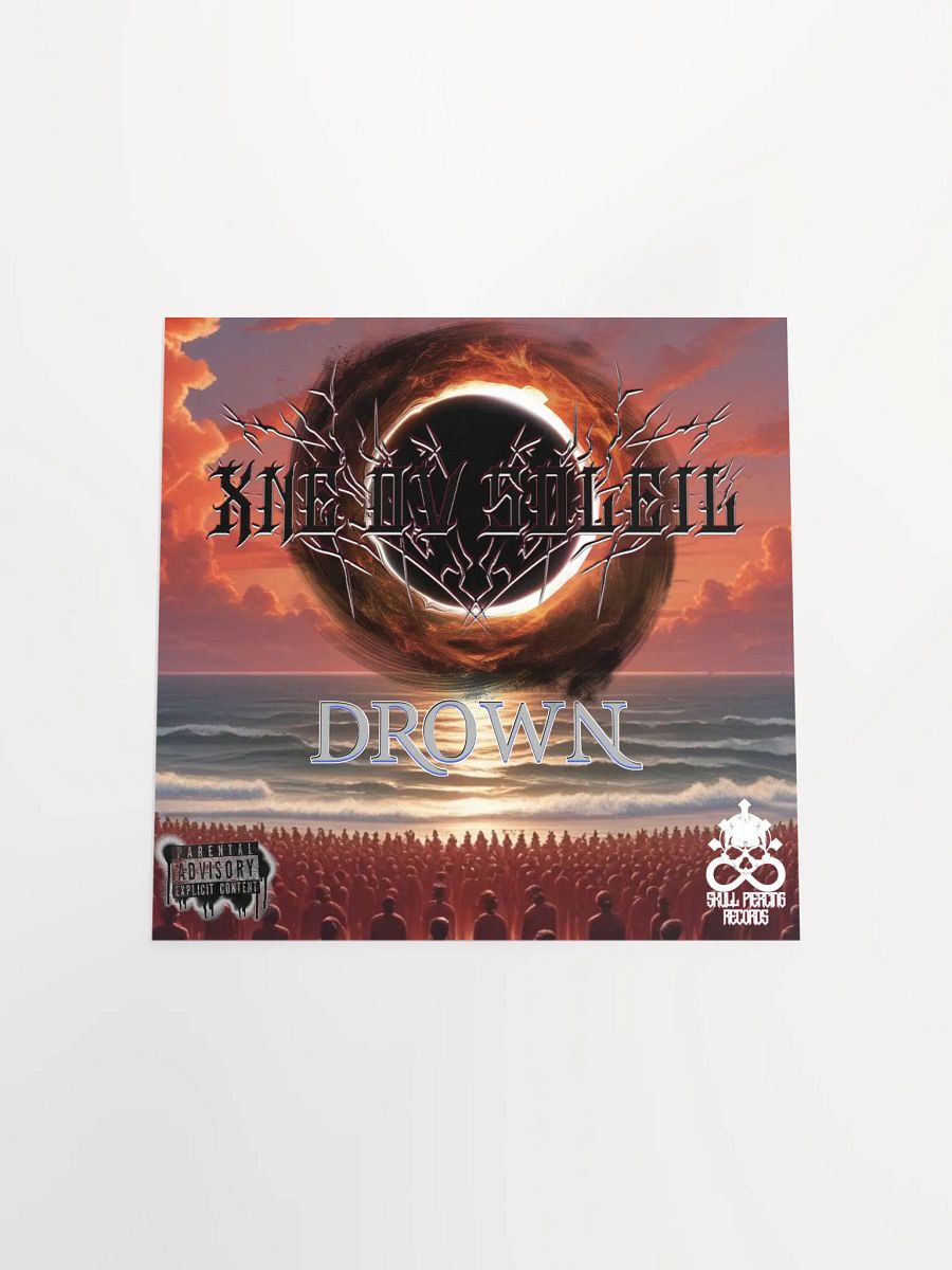 Cover Art - Drown by XNE OV SOLEIL product image (19)