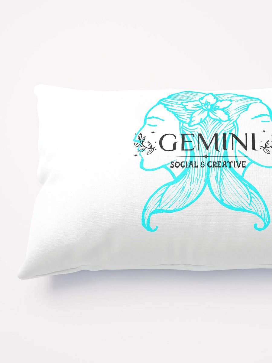 Gemini Zodiac Pillow product image (3)