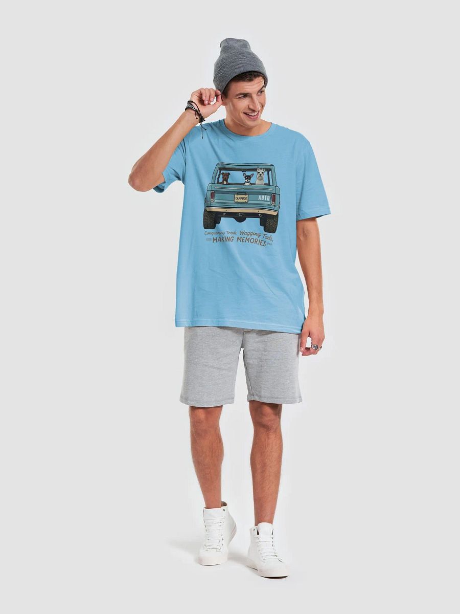 Trails and Tails Offroad Tee product image (16)